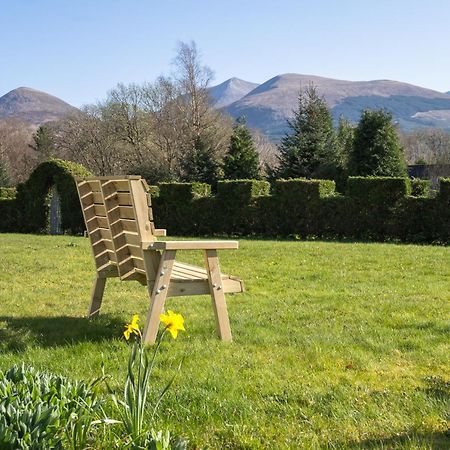 Mizpah Bed & Breakfast Near Ben Nevis Highlands ロイブリッジ エクステリア 写真