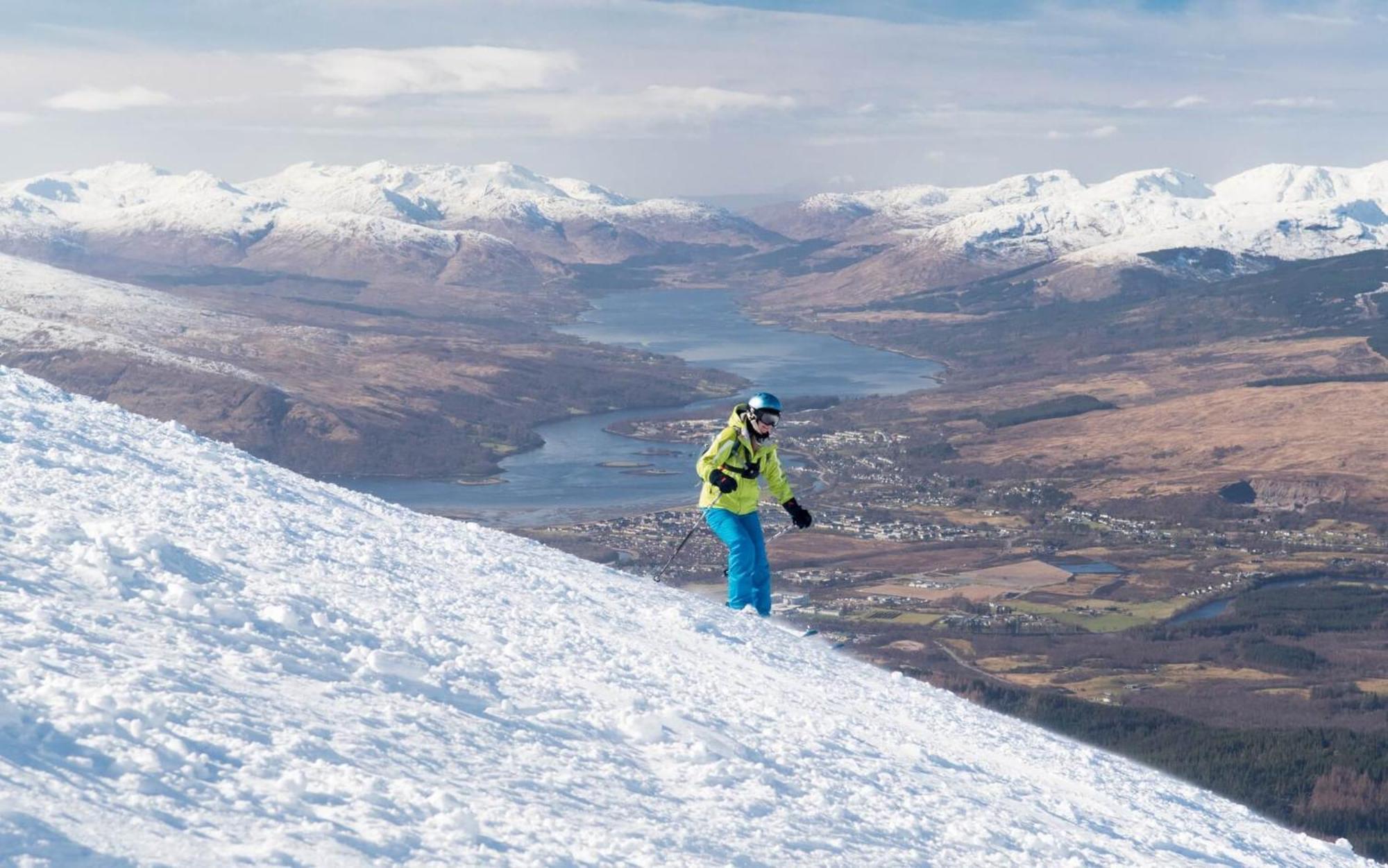Mizpah Bed & Breakfast Near Ben Nevis Highlands ロイブリッジ エクステリア 写真