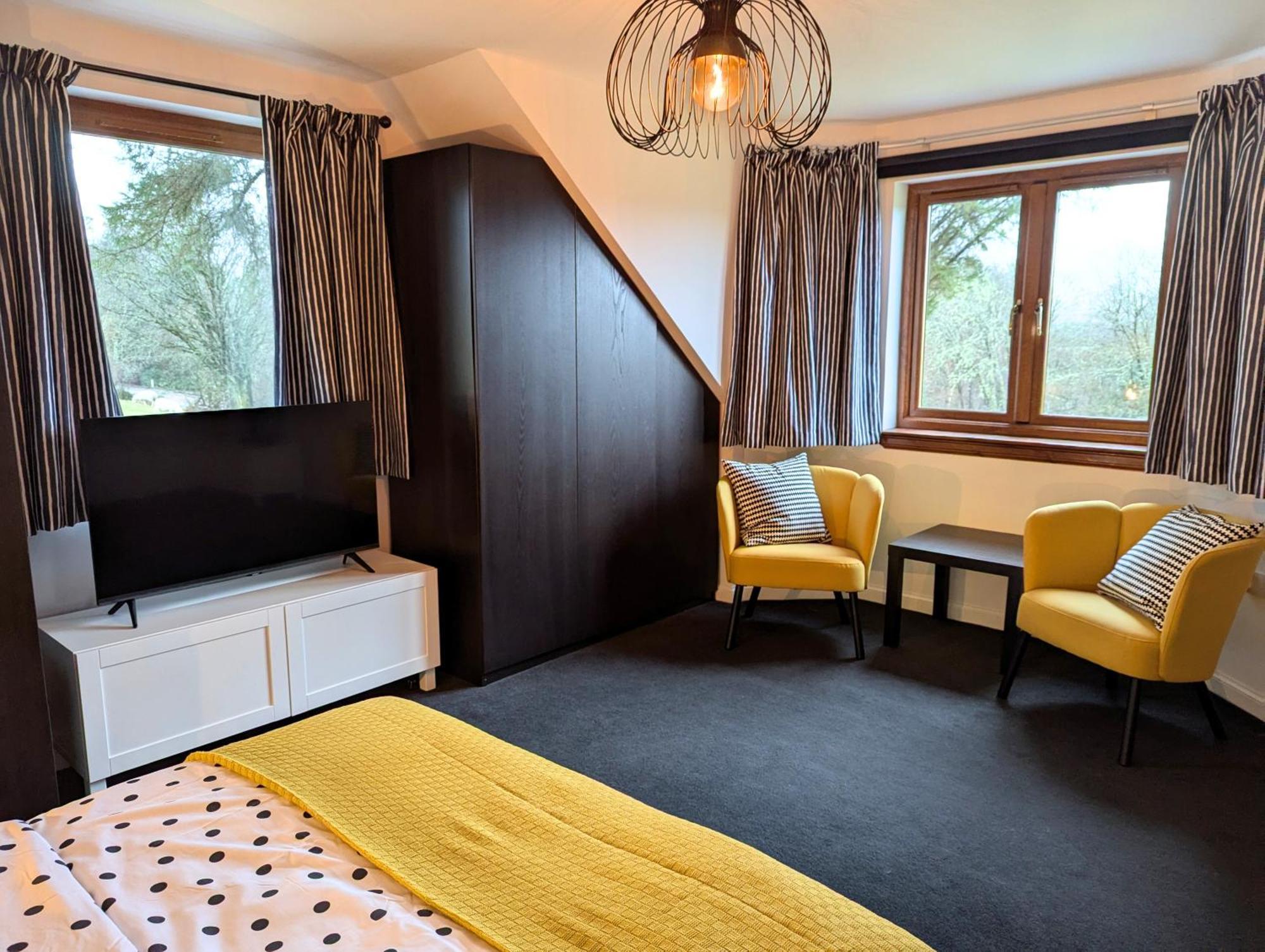 Mizpah Bed & Breakfast Near Ben Nevis Highlands ロイブリッジ エクステリア 写真