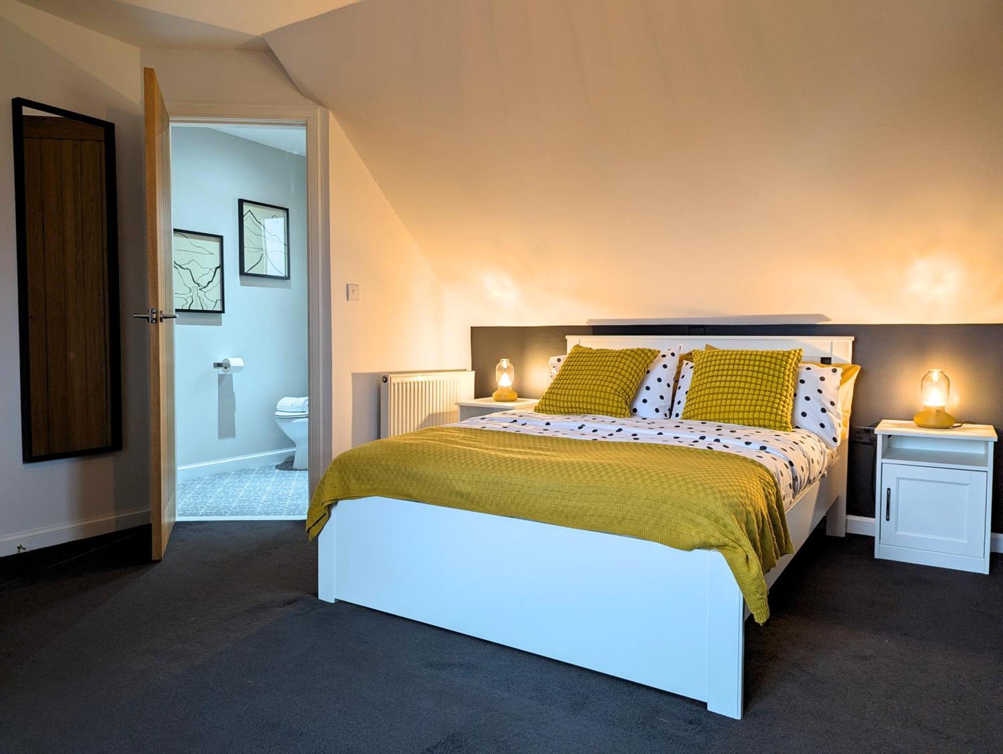 Mizpah Bed & Breakfast Near Ben Nevis Highlands ロイブリッジ 部屋 写真