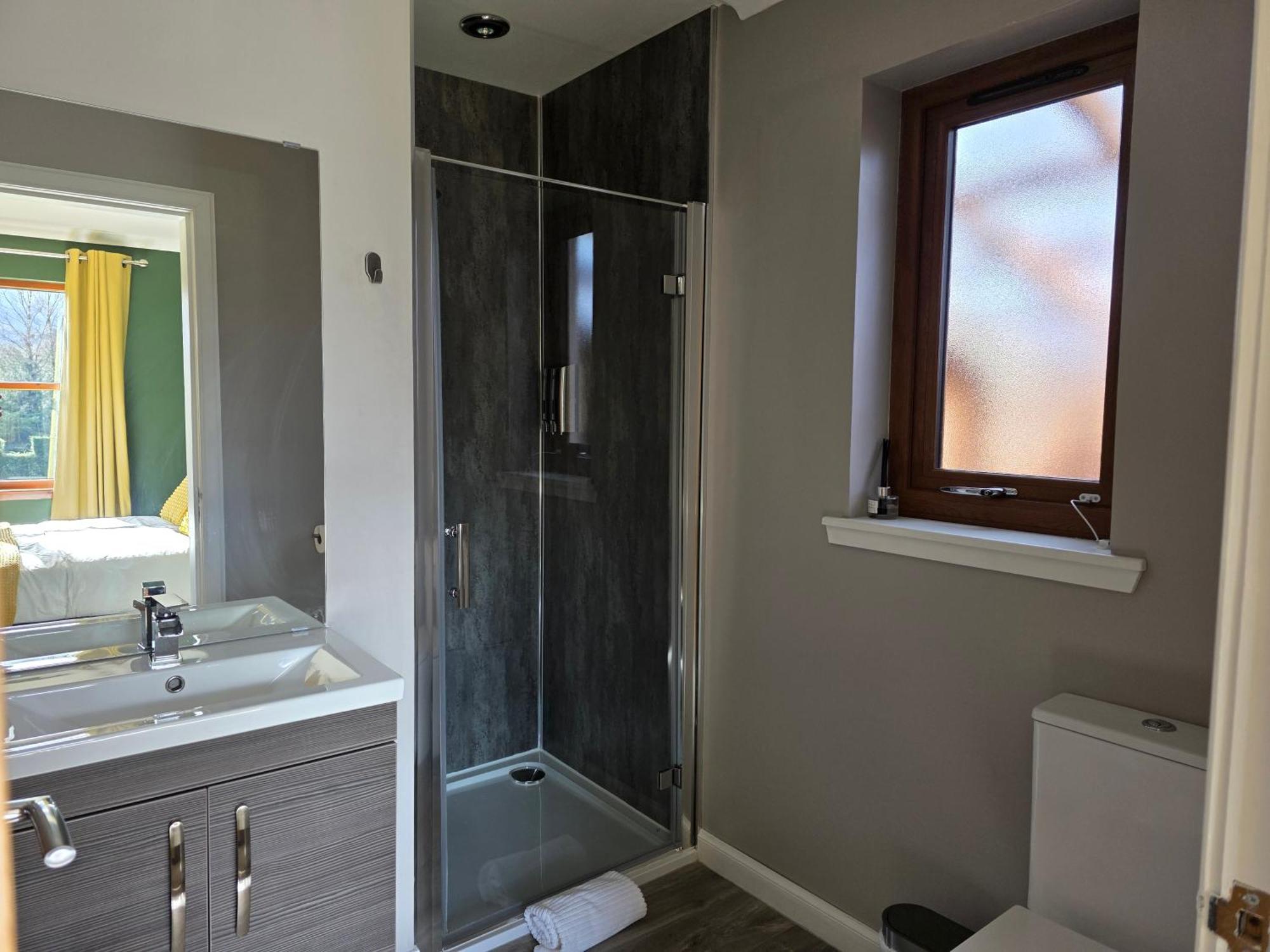 Mizpah Bed & Breakfast Near Ben Nevis Highlands ロイブリッジ 部屋 写真