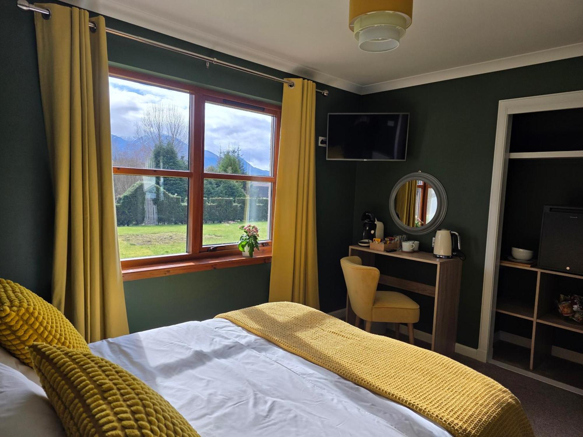 Mizpah Bed & Breakfast Near Ben Nevis Highlands ロイブリッジ 部屋 写真