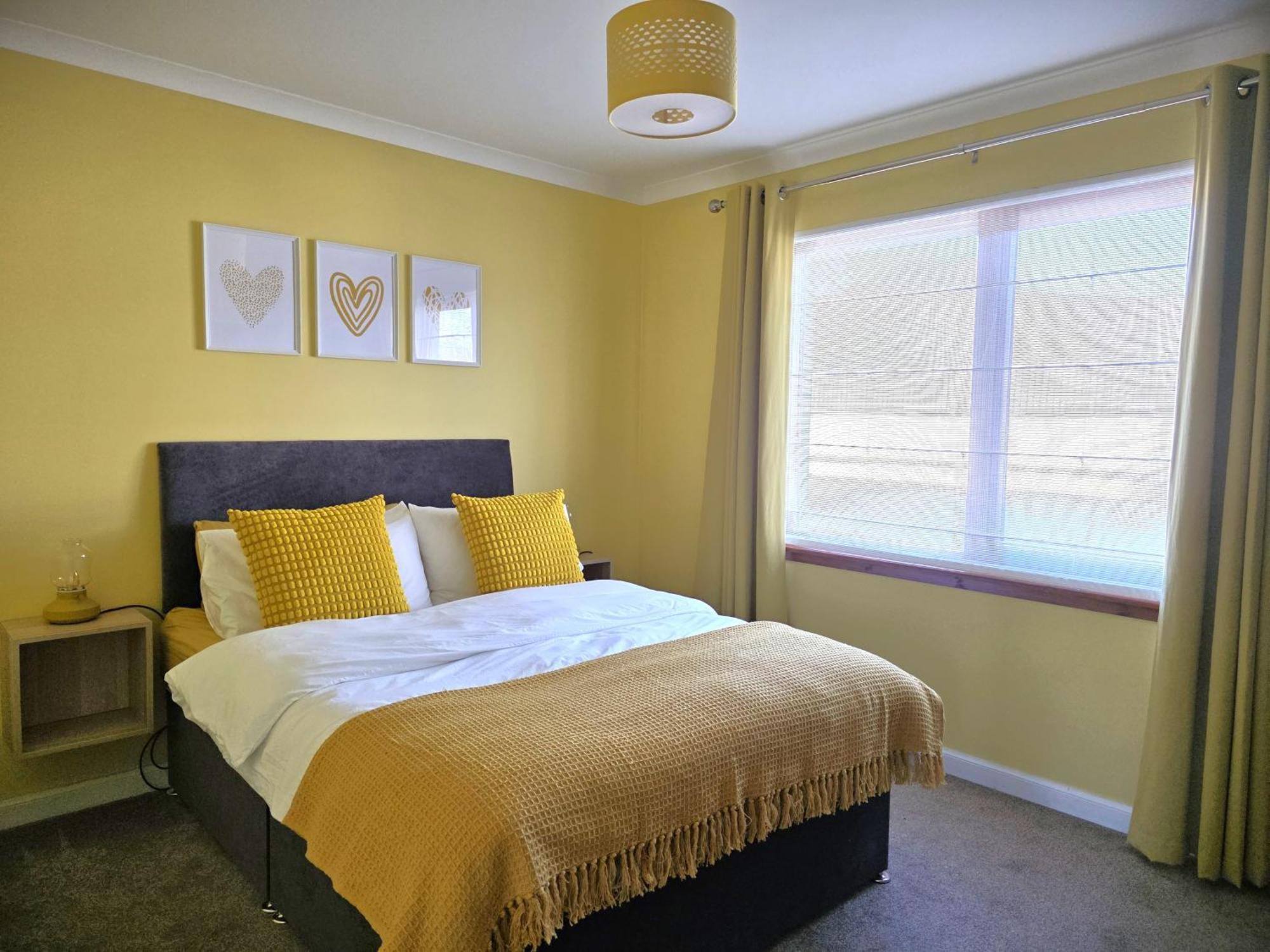 Mizpah Bed & Breakfast Near Ben Nevis Highlands ロイブリッジ 部屋 写真