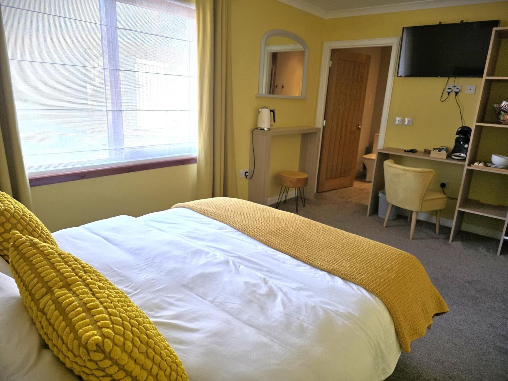 Mizpah Bed & Breakfast Near Ben Nevis Highlands ロイブリッジ 部屋 写真