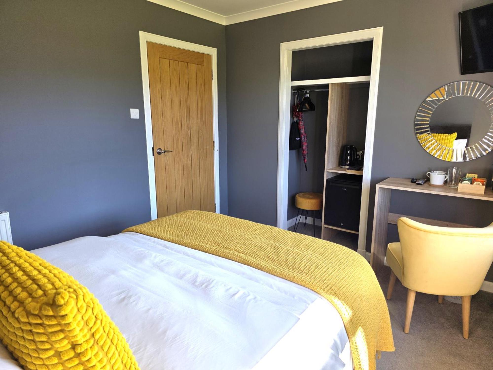 Mizpah Bed & Breakfast Near Ben Nevis Highlands ロイブリッジ 部屋 写真