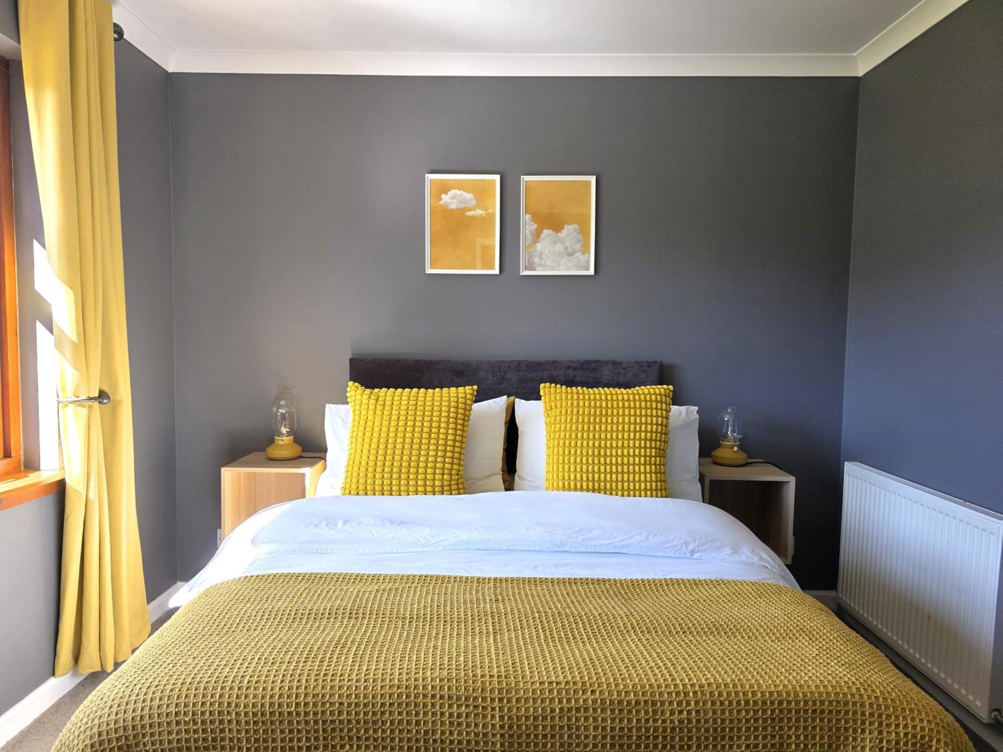 Mizpah Bed & Breakfast Near Ben Nevis Highlands ロイブリッジ 部屋 写真