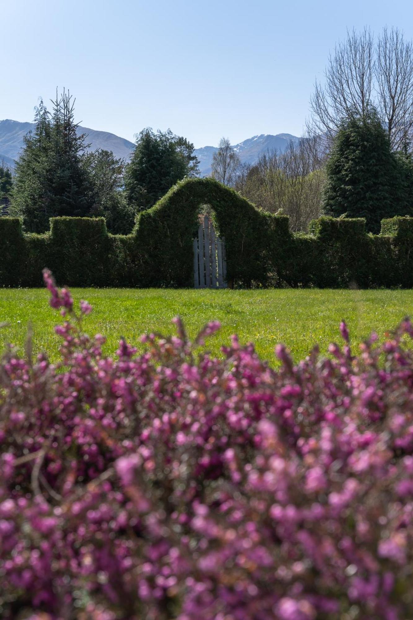 Mizpah Bed & Breakfast Near Ben Nevis Highlands ロイブリッジ エクステリア 写真