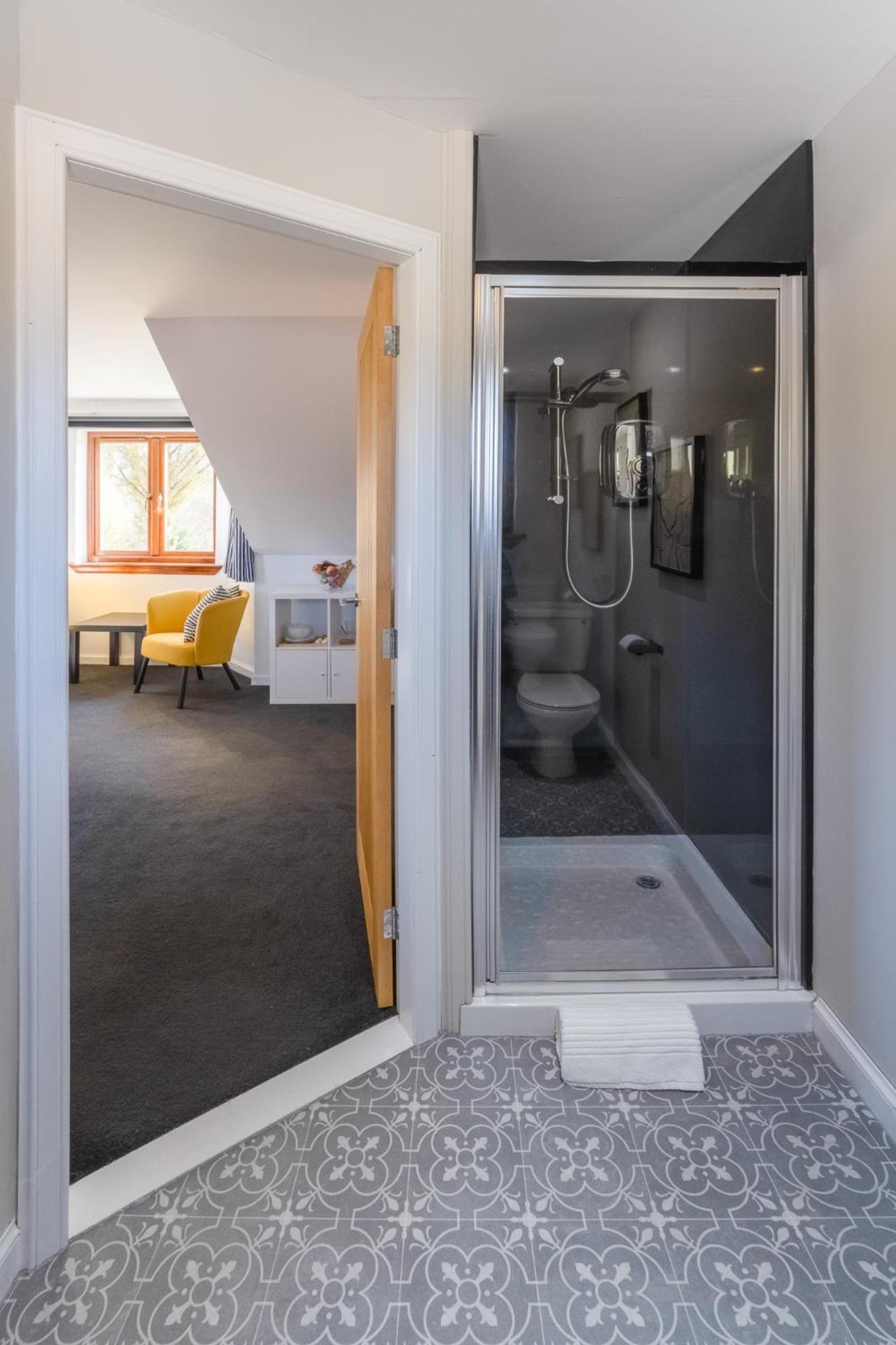 Mizpah Bed & Breakfast Near Ben Nevis Highlands ロイブリッジ 部屋 写真
