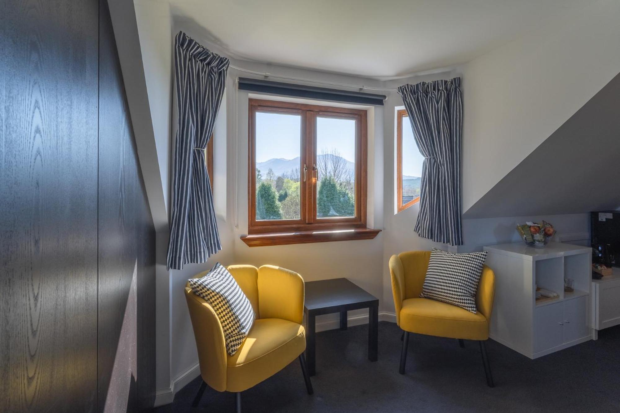 Mizpah Bed & Breakfast Near Ben Nevis Highlands ロイブリッジ 部屋 写真