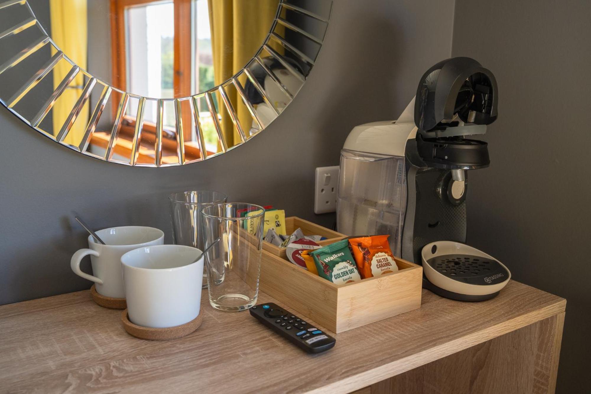 Mizpah Bed & Breakfast Near Ben Nevis Highlands ロイブリッジ エクステリア 写真