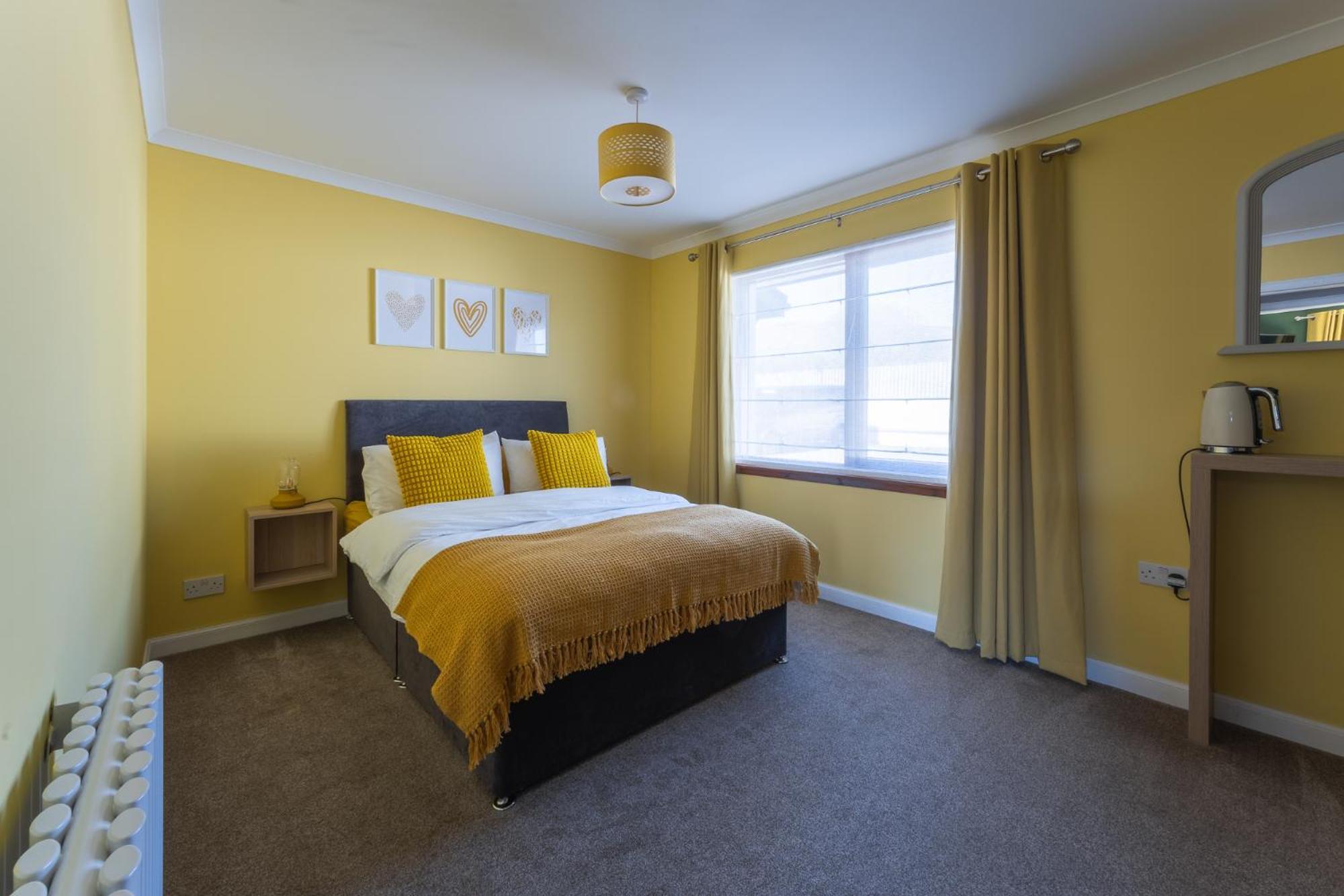 Mizpah Bed & Breakfast Near Ben Nevis Highlands ロイブリッジ 部屋 写真