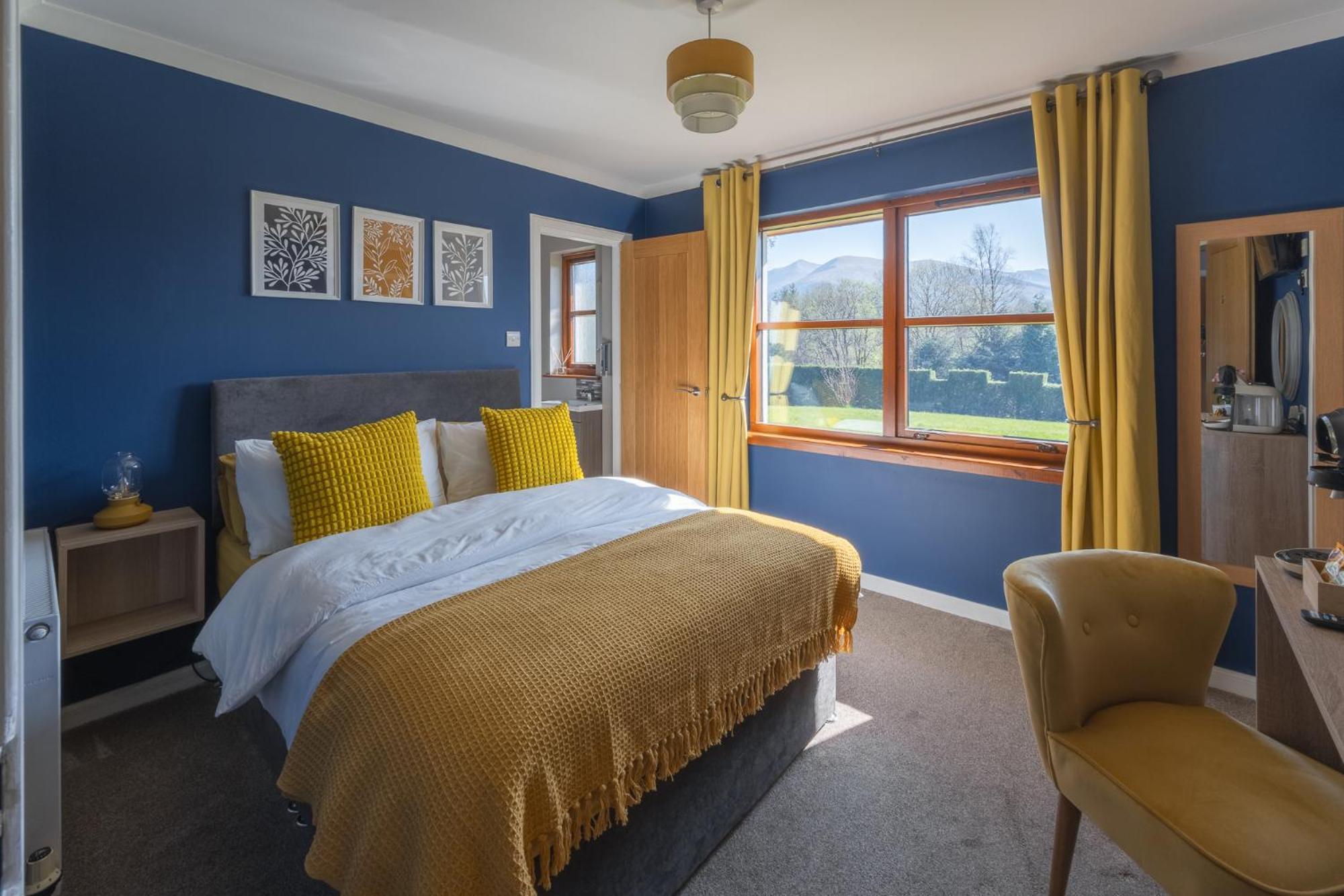 Mizpah Bed & Breakfast Near Ben Nevis Highlands ロイブリッジ エクステリア 写真