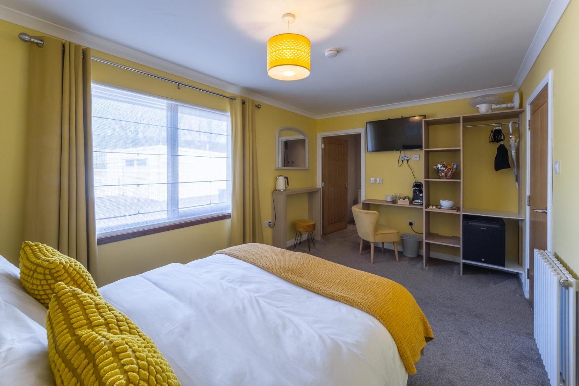 Mizpah Bed & Breakfast Near Ben Nevis Highlands ロイブリッジ 部屋 写真
