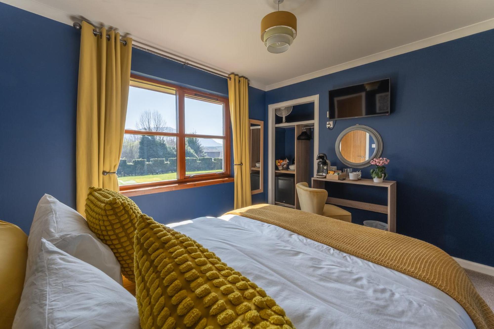Mizpah Bed & Breakfast Near Ben Nevis Highlands ロイブリッジ 部屋 写真